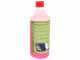 Kit 3 D&eacute;tergents professionnels pour nettoyeur haute pression - sp&eacute;cifique pour le nettoyage Auto et v&eacute;hicules - 3 flacons d'1 litre
