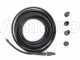 Nouveau nettoyeur haute pression &eacute;lectrique &agrave; eau froide Karcher K3 + Home Kit T150 - 120 bars