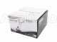 GeoTech EC 1000-4 - Motobineuse  &eacute;lectrique - 1000W - 4 rang&eacute;es de fraises
