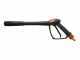 Lavor Dakota-R 1509 GX- Nettoyeur haute pression &agrave; eau froide professionnel - monophas&eacute; - 160 bar - 540 l/h