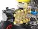 Nettoyeur haute pression thermique Lavor Pro Thermic 6,5 avec moteur 196 cm&sup3; &agrave; essence - 210 bar
