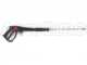 Nettoyeur haute pression thermique Lavor Pro Thermic 6,5 avec moteur 196 cm3 &agrave; essence - 210 bars