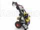 Nettoyeur haute pression thermique Lavor Pro Thermic 6,5 avec moteur 196 cm3 &agrave; essence - 180 bars