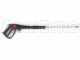 Nettoyeur haute pression thermique Lavor Pro Thermic 6,5 avec moteur 196 cm3 &agrave; essence - 180 bars