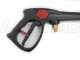 Nettoyeur haute pression thermique Lavor Pro Thermic 6,5 avec moteur 196 cm3 &agrave; essence - 180 bars