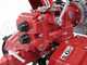 Motobineuse Agri 102 avec fraise 95 cm  - Moteur &agrave; essence Honda GX 270 - vitesses 3+1