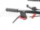 Motobineuse Agri 102 avec fraise 95 cm  - Moteur &agrave; essence Honda GX 270 - vitesses 3+1