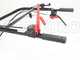 Motobineuse Agri 102 avec fraise 95 cm  - Moteur &agrave; essence Honda GX 270 - vitesses 3+1