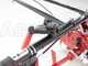Motobineuse Agri 102 avec fraise 95 cm  - Moteur &agrave; essence Honda GX 270 - vitesses 3+1