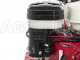 Motobineuse Agri 102 avec fraise 95 cm  - Moteur &agrave; essence Honda GX 270 - vitesses 3+1