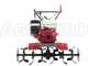 Motobineuse Agri 102 avec fraise 95 cm  - Moteur &agrave; essence Honda GX 270 - vitesses 3+1