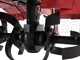 Motobineuse Agri 102 avec fraise 95 cm  - Moteur &agrave; essence Honda GX 270 - vitesses 3+1