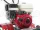 Motobineuse AgriEuro Premium Line Agri 102 , moteur &agrave; essence Honda GX 270