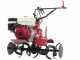 Motobineuse AgriEuro Premium Line Agri 102 , moteur &agrave; essence Honda GX 270