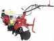 Motobineuse AgriEuro Premium Line Agri 102 , moteur &agrave; essence Honda GX 270