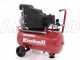 Einhell TC-AC 190/24/8 - Compresseur d'air &eacute;lectrique sur chariot - Moteur 2 CV - 24 L