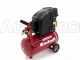 Einhell TE-AC 230/24 - Compresseur d'air &eacute;lectrique sur chariot - moteur 2 CV - 24 L