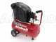 Einhell TE-AC 230/24 - Compresseur d'air &eacute;lectrique sur chariot - moteur 2 CV - 24 L