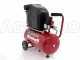 Einhell TE-AC 230/24 - Compresseur d'air &eacute;lectrique sur chariot - moteur 2 CV - 24 L