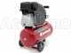 Einhell TE-AC 230/24 - Compresseur d'air &eacute;lectrique sur chariot - moteur 2 CV - 24 L