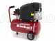 Einhell TE-AC 230/24 - Compresseur d'air &eacute;lectrique sur chariot - moteur 2 CV - 24 L