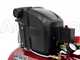 Einhell TE-AC 270/50/10 - Compresseur d'air &eacute;lectrique sur chariot - Moteur 2.5 CV - 50 L air comprim&eacute;