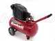 Einhell TE-AC 270/50/10 - Compresseur d'air &eacute;lectrique sur chariot - Moteur 2.5 CV - 50 L air comprim&eacute;