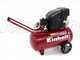 Einhell TE-AC 270/50/10 - Compresseur d'air &eacute;lectrique sur chariot - Moteur 2.5 CV - 50 L air comprim&eacute;