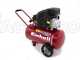 Einhell TE-AC 270/50/10 - Compresseur d'air &eacute;lectrique sur chariot - Moteur 2.5 CV - 50 L air comprim&eacute;