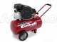 Einhell TE-AC 270/50/10 - Compresseur d'air &eacute;lectrique sur chariot - Moteur 2.5 CV - 50 L air comprim&eacute;
