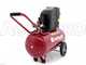 Einhell TE-AC 270/50/10 - Compresseur d'air &eacute;lectrique sur chariot - Moteur 2.5 CV - 50 L air comprim&eacute;