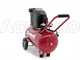 Einhell TE-AC 270/50/10 - Compresseur d'air &eacute;lectrique sur chariot - Moteur 2.5 CV - 50 L air comprim&eacute;