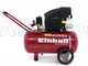 Einhell TE-AC 270/50/10 - Compresseur d'air &eacute;lectrique sur chariot - Moteur 2.5 CV - 50 L air comprim&eacute;
