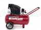 Einhell TE-AC 270/50/10 - Compresseur d'air &eacute;lectrique sur chariot - Moteur 2.5 CV - 50 L air comprim&eacute;