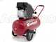 Einhell TE-AC 270/50/10 - Compresseur d'air &eacute;lectrique sur chariot - Moteur 2.5 CV - 50 L air comprim&eacute;
