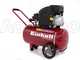 Einhell TE-AC 270/50/10 - Compresseur d'air &eacute;lectrique sur chariot - Moteur 2.5 CV - 50 L air comprim&eacute;