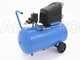 ABAC MONTECARLOL20 - Compresseur d'air &eacute;lectrique monophas&eacute; - Moteur 2 CV - 50 L