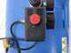 ABAC MONTECARLOL20 - Compresseur d'air &eacute;lectrique monophas&eacute; - Moteur 2 CV - 50 L