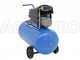 ABAC MONTECARLOL20 - Compresseur d'air &eacute;lectrique monophas&eacute; - Moteur 2 CV - 50 L