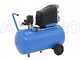 ABAC MONTECARLOL20 - Compresseur d'air &eacute;lectrique monophas&eacute; - Moteur 2 CV - 50 L