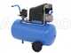 ABAC MONTECARLOL20 - Compresseur d'air &eacute;lectrique monophas&eacute; - Moteur 2 CV - 50 L