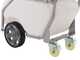 GeoTech SP 520 E - Pompe de pulv&eacute;risation &eacute;lectrique &agrave; batterie sur chariot - 50 L