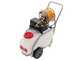 GeoTech SP 520 E - Pompe de pulv&eacute;risation &eacute;lectrique &agrave; batterie sur chariot - 50 L