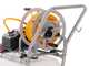 GeoTech SP 520 E - Pompe de pulv&eacute;risation &eacute;lectrique &agrave; batterie sur chariot - 50 L
