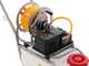 GeoTech SP 520 E - Pompe de pulv&eacute;risation &eacute;lectrique &agrave; batterie sur chariot - 50 L
