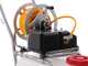 GeoTech SP 520 E - Pompe de pulv&eacute;risation &eacute;lectrique &agrave; batterie sur chariot - 50 L