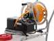 GeoTech SP 520 E - Pompe de pulv&eacute;risation &eacute;lectrique &agrave; batterie sur chariot - 50 L