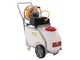 GeoTech SP 520 E - Pompe de pulv&eacute;risation &eacute;lectrique &agrave; batterie sur chariot - 50 L