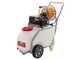 GeoTech SP 520 E - Pompe de pulv&eacute;risation &eacute;lectrique &agrave; batterie sur chariot - 50 L
