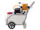GeoTech SP 520 E - Pompe de pulv&eacute;risation &eacute;lectrique &agrave; batterie sur chariot - 50 L